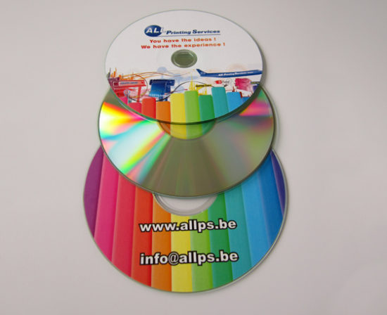 duplication cd dvd impression 3